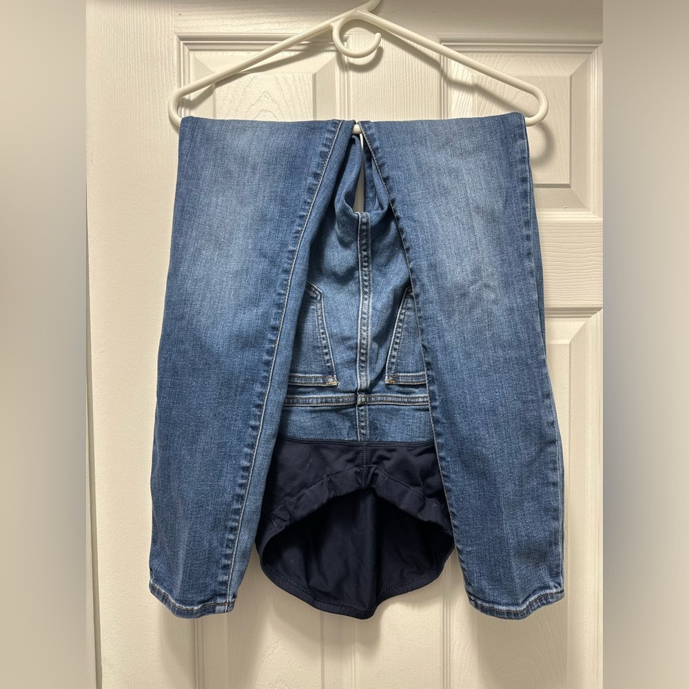 J Crew Maternity Skinny Jeans Size 25